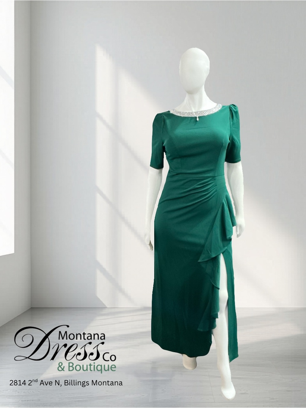 Plus Size Alex Evenings Gown